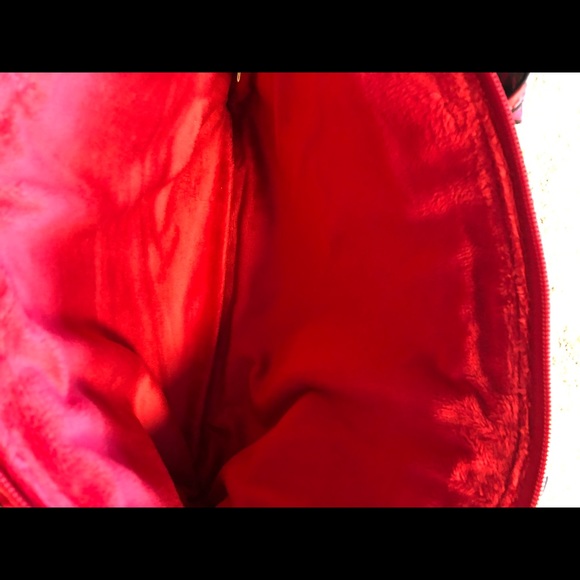 Marc by Marc Jacobs bag laptop bag, black/red/pink/grey - Picture 9 of 13